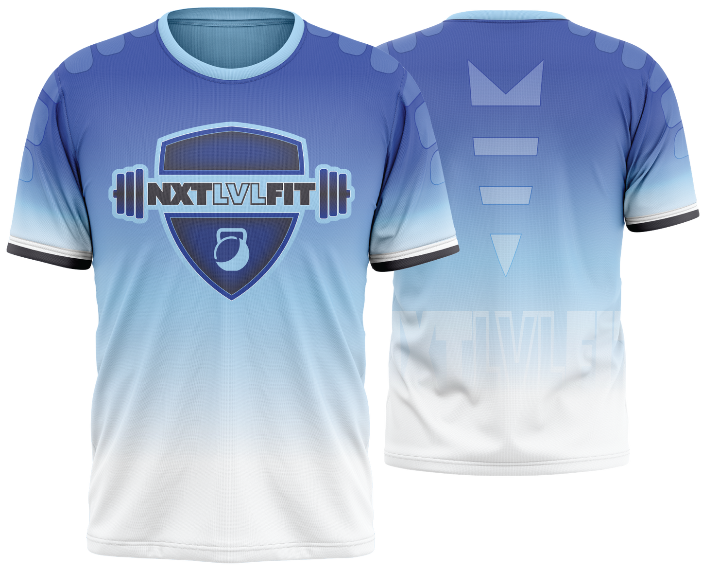 NXT LVL FIT - FDS | Unisex Short Sleeve Jersey