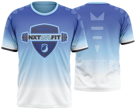NXT LVL FIT - FDS | Unisex Short Sleeve Jersey