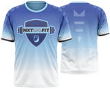 NXT LVL FIT - FDS | Unisex Short Sleeve Jersey