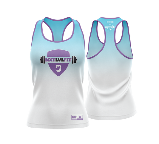 NXT LVL FIT - FDS | Women's Racerback