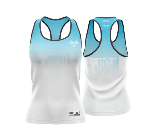 NXT LVL FIT - FDS | Women's Racerback