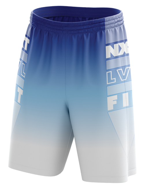 NXT LVL FIT - FDS | Unisex 2-Pocket Short