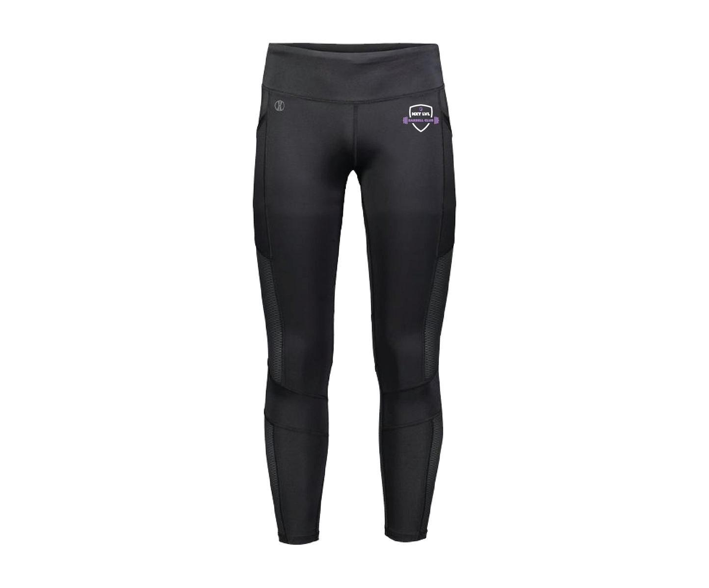 NXT LVL FIT - Barbell Club Women's Leggings