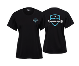 NXT LVL FIT - Barbell Club Women's SS Performance Tee's
