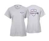 NXT LVL FIT - Barbell Club Women's SS Performance Tee's