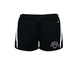 NXT LVL FIT - Barbell Club Women's Shorts