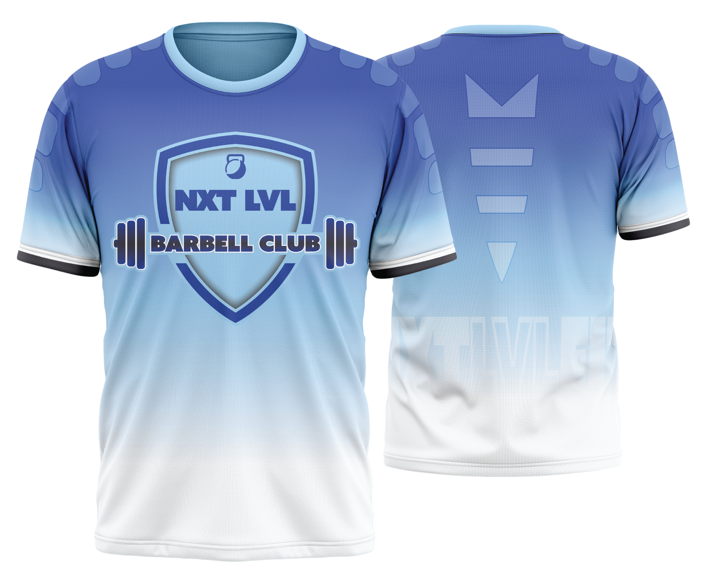 NXT LVL FIT - FDS | Unisex Short Sleeve Jersey