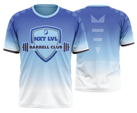 NXT LVL FIT - FDS | Unisex Short Sleeve Jersey