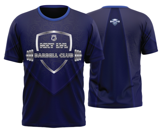 NXT LVL FIT - FDS | Unisex Short Sleeve Jersey