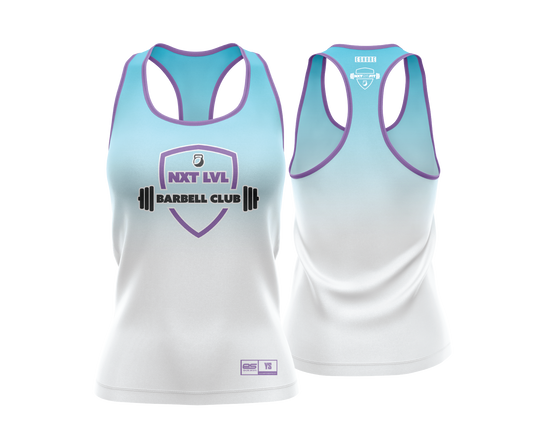 NXT LVL FIT - FDS | Womens Racerback