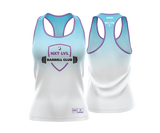 NXT LVL FIT - FDS Womens Racerback