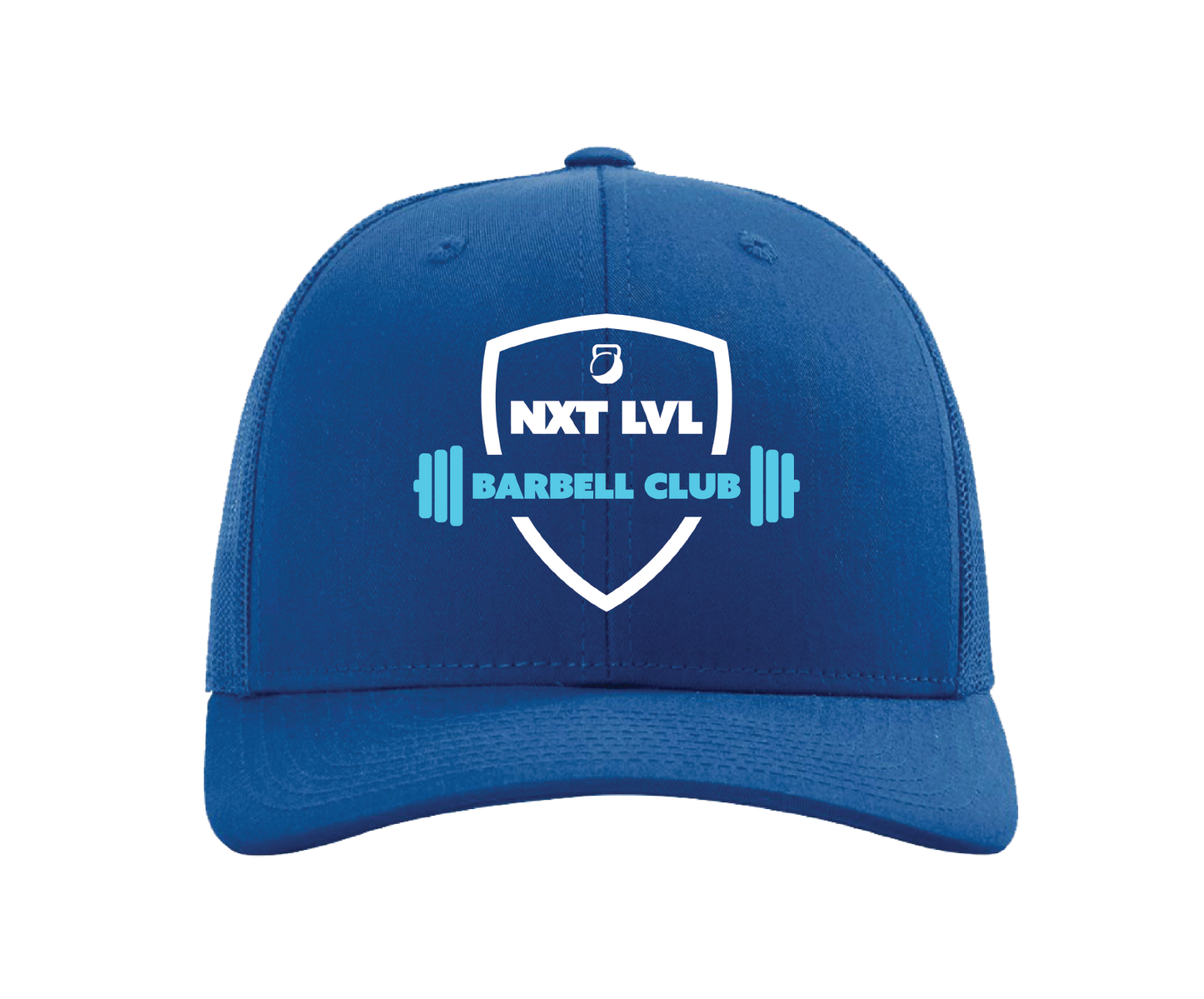 NXT LVL FIT - Barbell Club Snapbacks