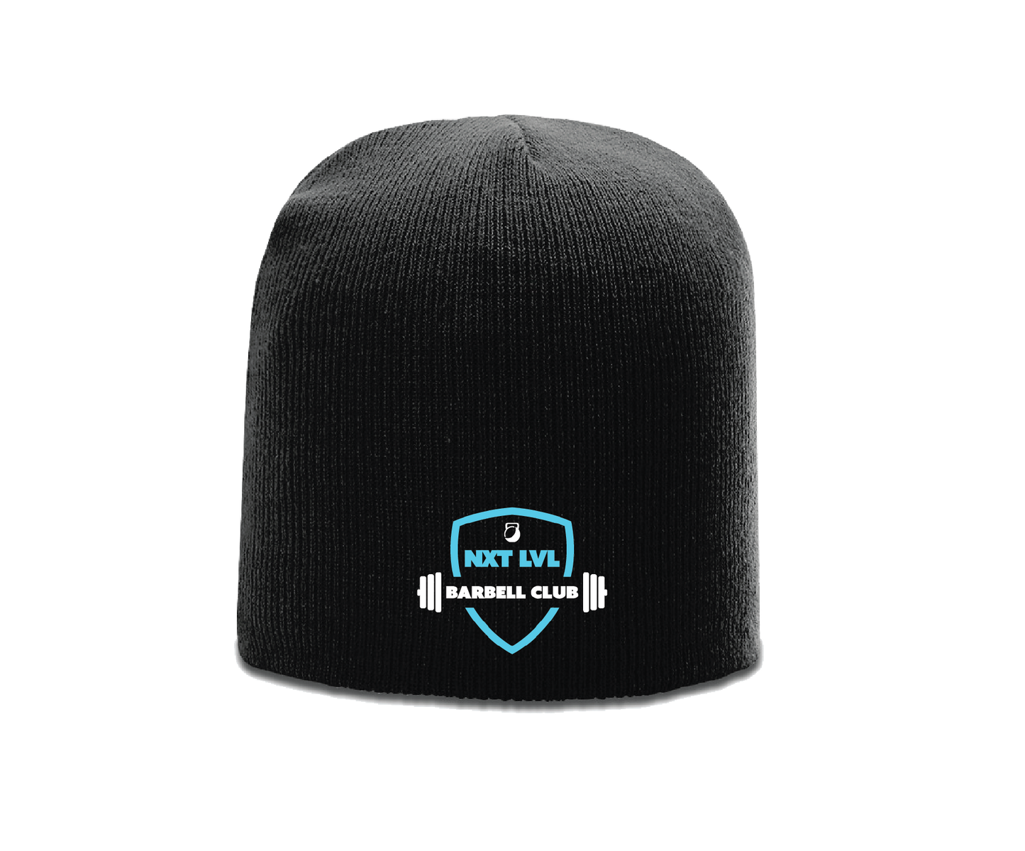 NXT LVL FIT - Barbell Club Men's Beanie