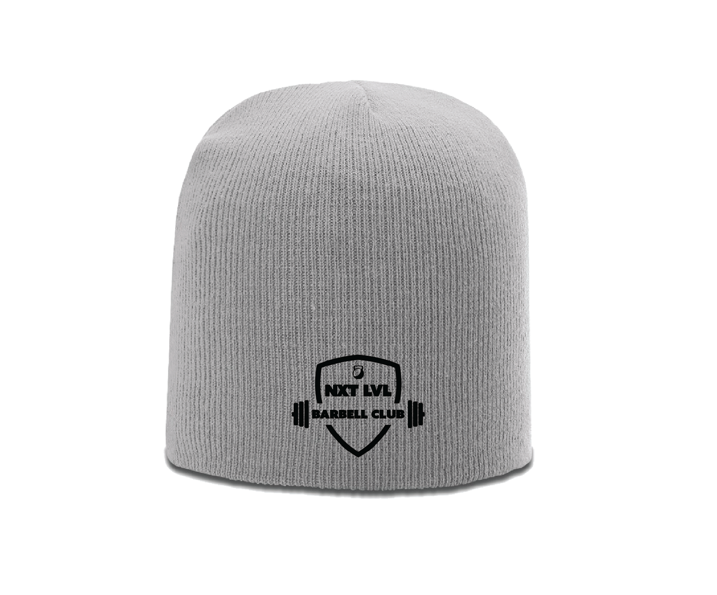 NXT LVL FIT - Barbell Club Men's Beanie