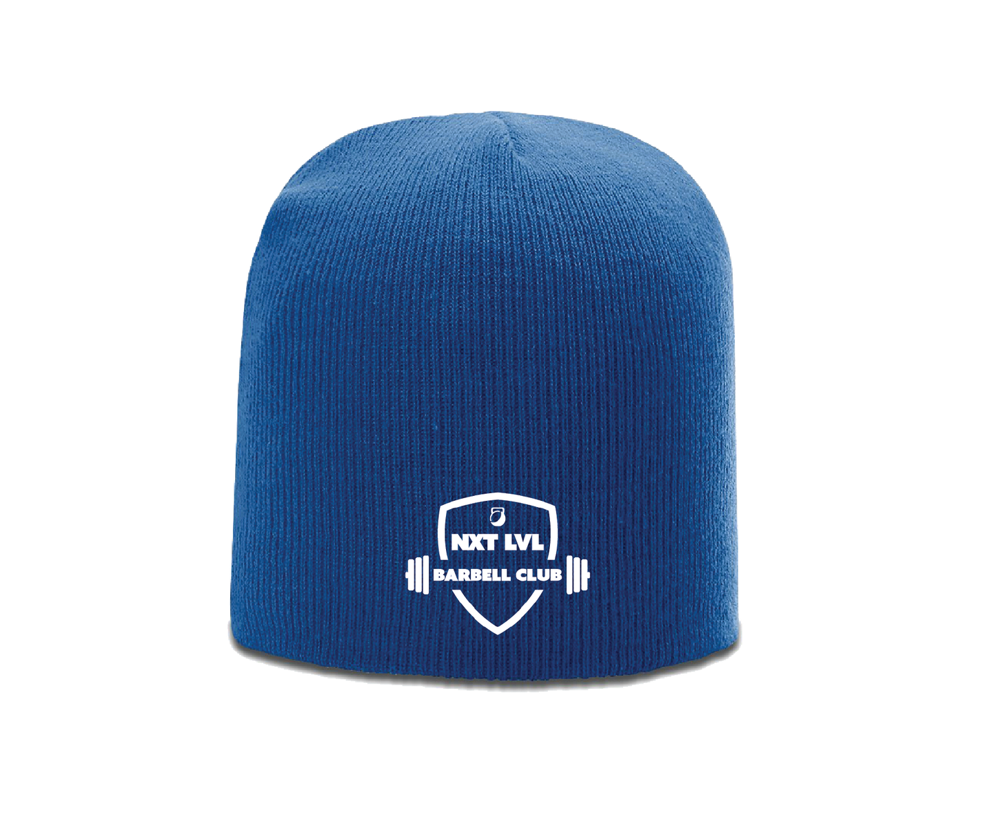 NXT LVL FIT - Barbell Club Men's Beanie