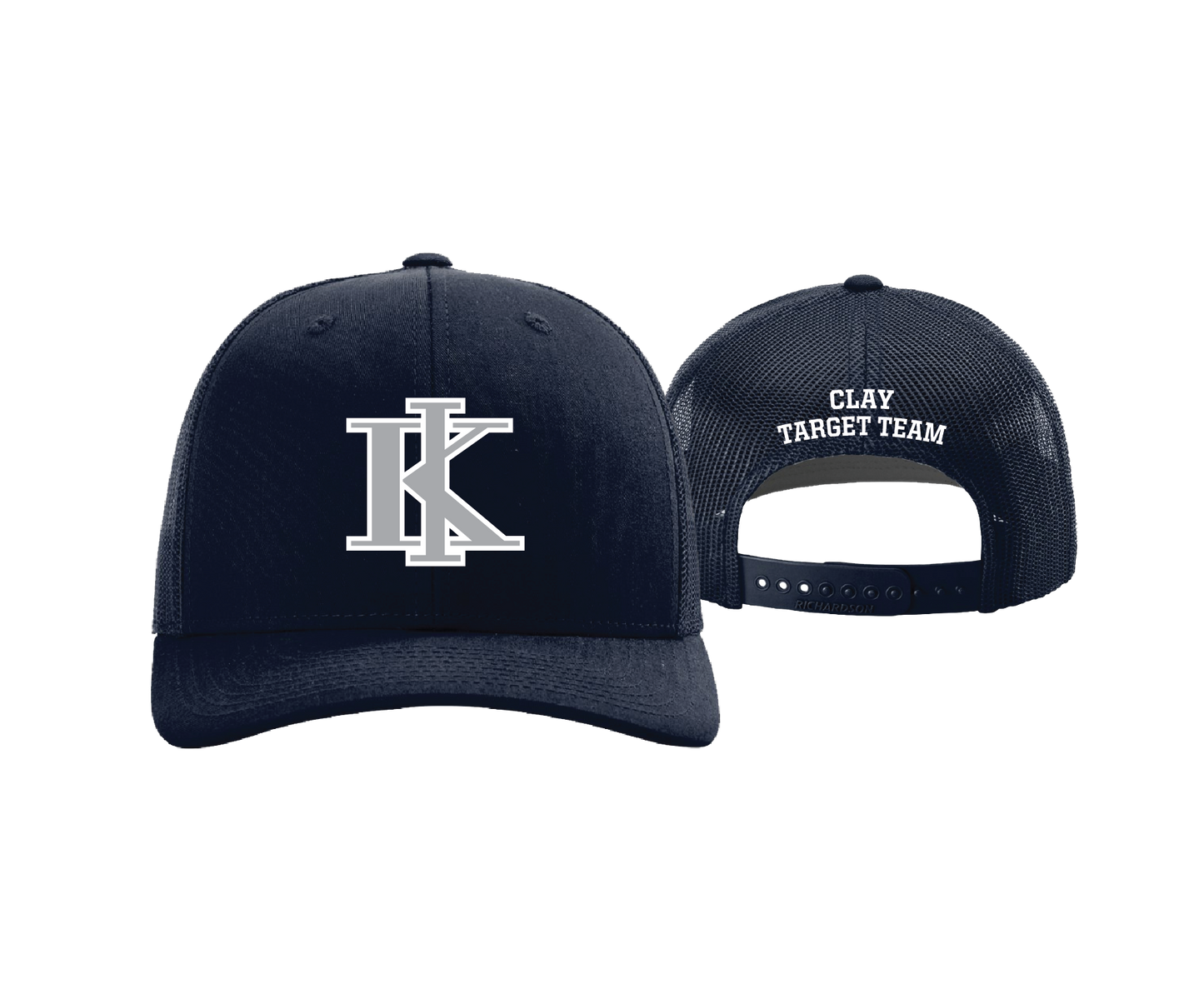 KIHS Clay Target Team - Richardson 112 Snapback