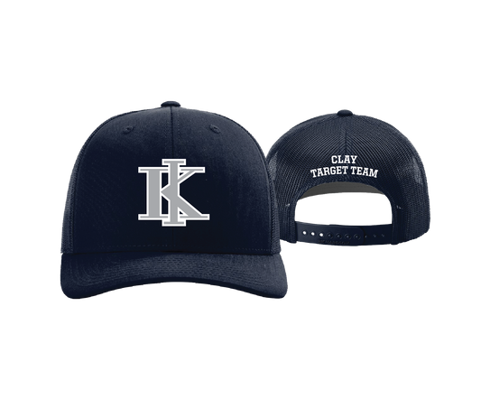 KIHS Clay Target Team - Richardson 112 Snapback