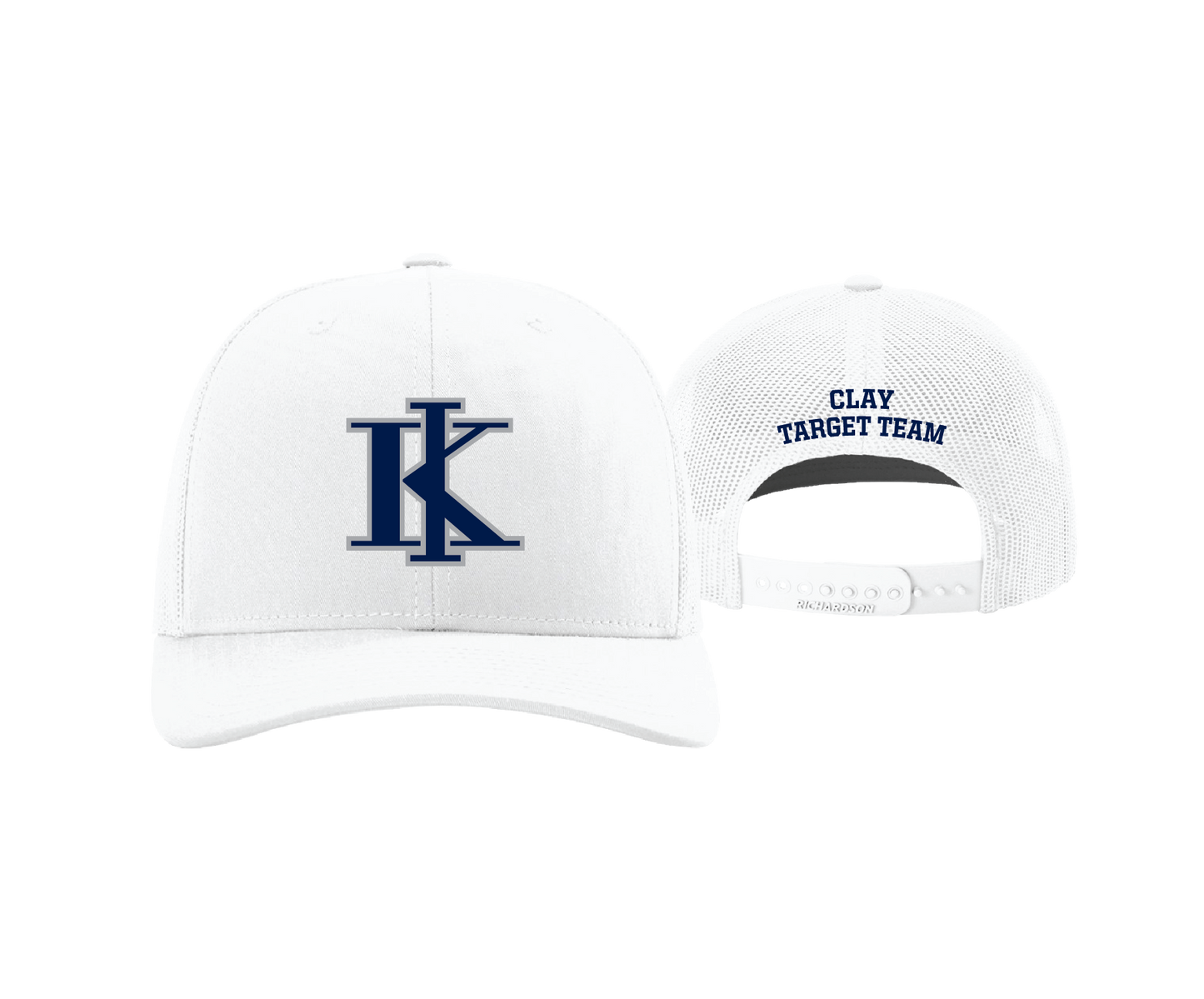 KIHS Clay Target Team - Richardson 112 Snapback
