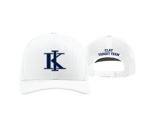 KIHS Clay Target Team - Richardson 112 Snapback