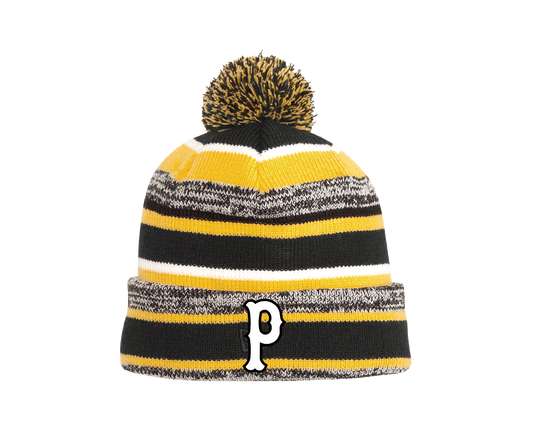 Parkville Baseball - New Era® Pom Beanie