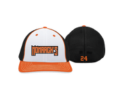 Maryland Monarchs - PERSONALIZED | Fitted Trucker