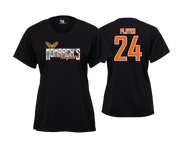 Maryland Monarchs - DTF | Women's Short Sleeve Performance Tee