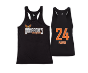 Maryland Monarchs - DTF | Women's Performance Racerback
