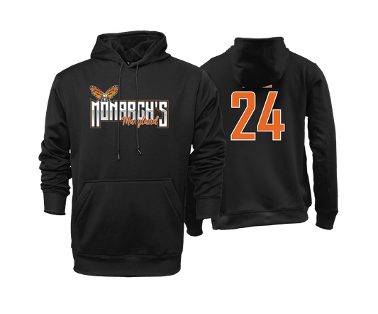 Maryland Monarchs - DTF | Unisex Hoodie