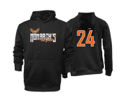 Maryland Monarchs - DTF | Unisex Hoodie