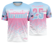 MD Bay Bandits - FDS |  Short Sleeve Jersey