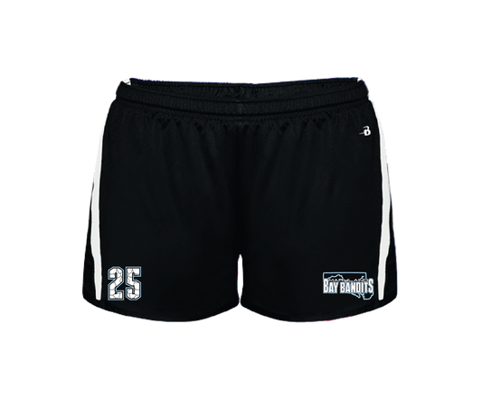 MD Bay Bandits - DTF | Women's Stride Short