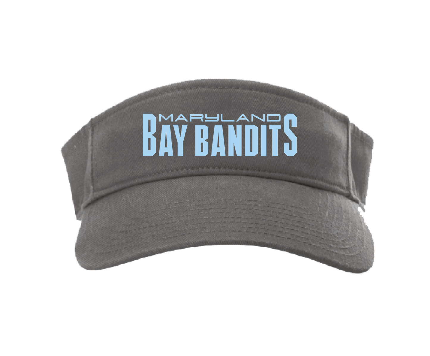 MD Bay Bandits - Visor