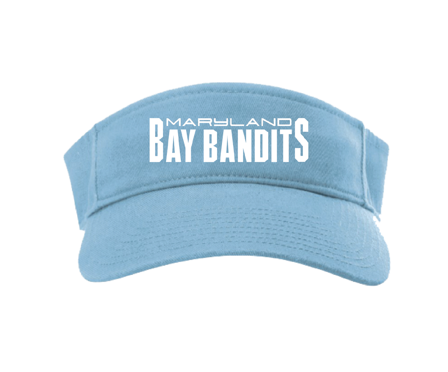 MD Bay Bandits - Visor