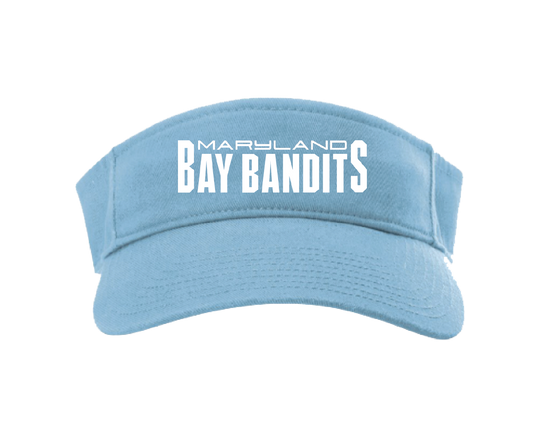 MD Bay Bandits - Visor