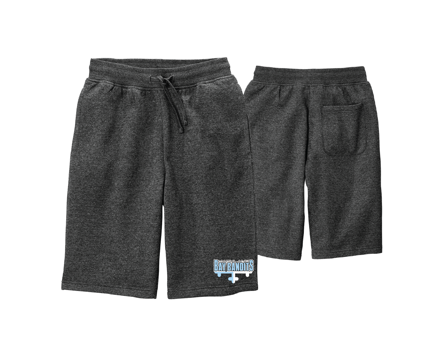 MD Bay Bandits - District® Fleece Shorts