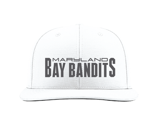 MD Bay Bandits - Richardson PTS30 Fitted Hat