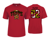Bel Air Terps - THE KICKOFF | CUSTOM - DTF Unisex Performance Tee