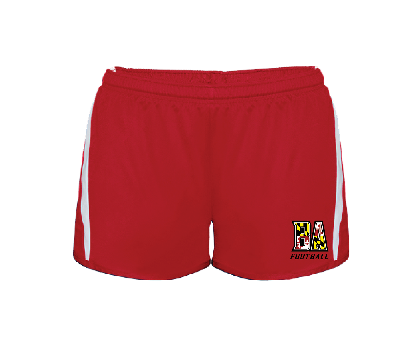 Bel Air Terps - DTF | Women's Stride Short