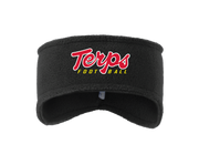 Bel Air Terps - Embroidered Fleece Headband