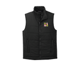 Bel Air Terps - Embroidered | Women's Puffer Vest