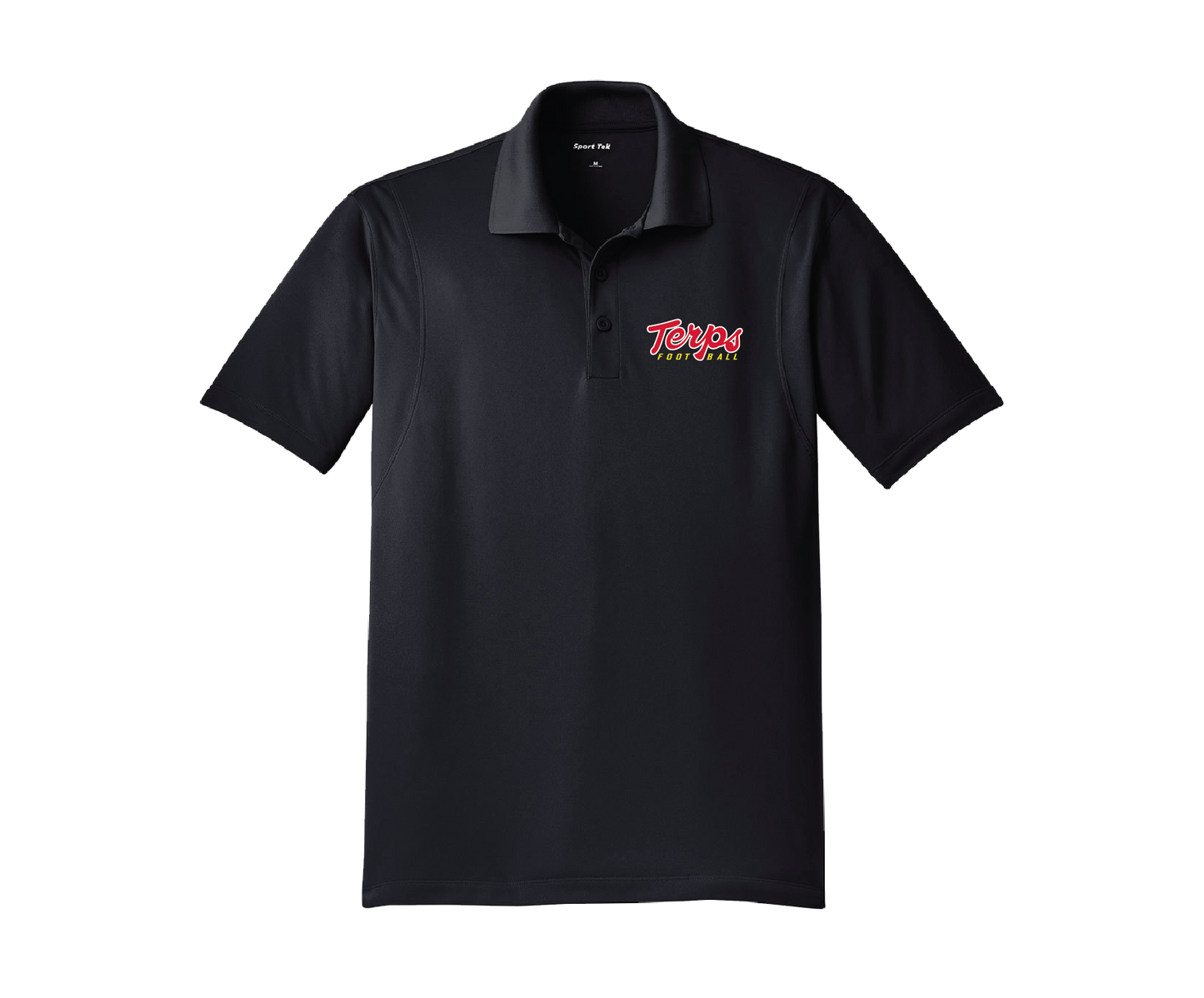 Bel Air Terps - Embroidered Polo