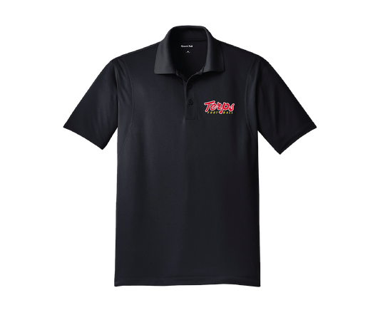 Bel Air Terps - Embroidered Polo