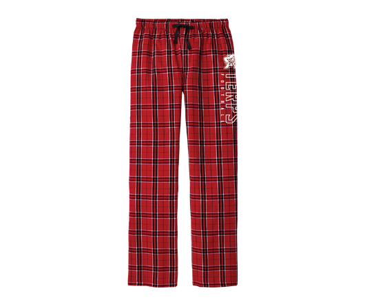 Bel Air Terps - DTF | Plaid Flannel Pant