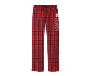 Bel Air Terps - DTF | Plaid Flannel Pant
