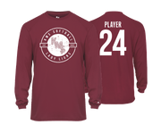 KMS Softball - LS Performance Tee's