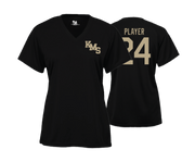 KMS Softball - Women's SS Performance Tee's