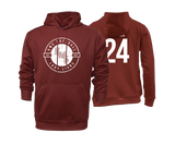 KMS Softball - DTF Unisex Hoodie