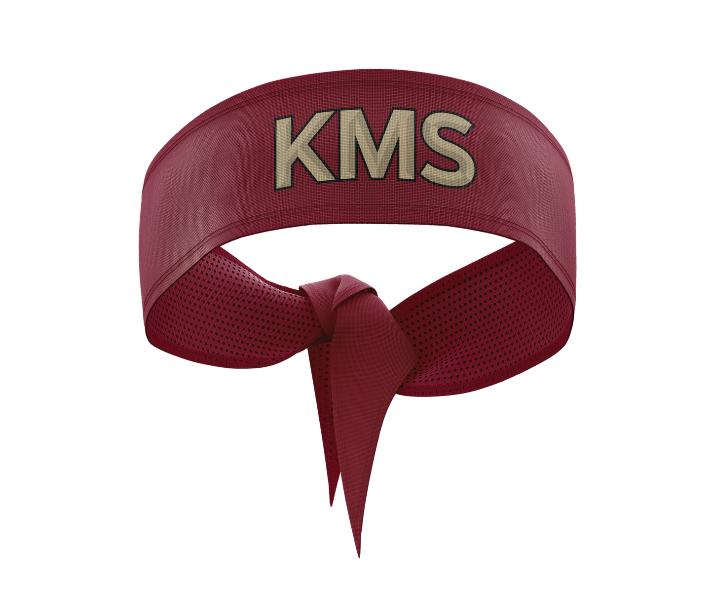 Lady Lions - Full Dye Tie Around Headbands