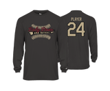 Lady Lions - DTF | Unisex Long Sleeve Performance Tee