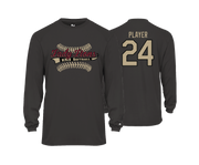 Lady Lions - DTF | Unisex Long Sleeve Performance Tee